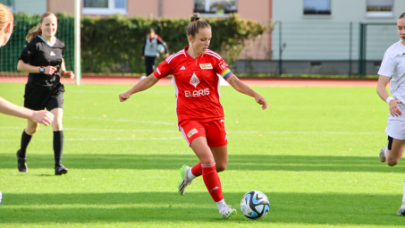 Eiserne Ladies schlagen Berolina Mitte mit 13:0