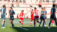 Eiserne Ladies schlagen Leipzig mit 1:0