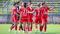 Eiserne Ladies schlagen Magdeburger FFC mit 9:0
