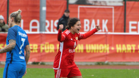 Eiserne Ladies schlagen Türkiyemspor mit 11:2