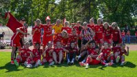 Eiserne Ladies sichern sich Regionalliga-Meisterschaft