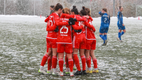 Eiserne Ladies siegen in Bischofswerda mit 5:0