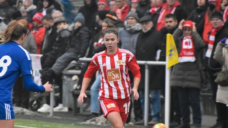 Eiserne Ladies siegen in Hohen Neuendorf