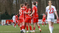 Eiserne Ladies siegen mit 6:2 beim 1. FC Köln II