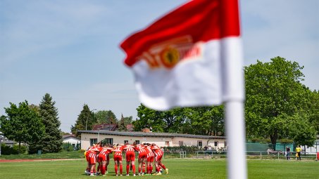 Eiserne Ladies starten gegen Hertha BSC
