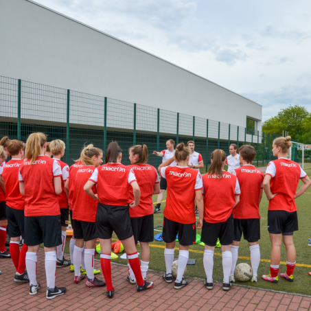 Eiserne Ladies starten in die Vorbereitung