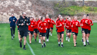 Eiserne Ladies starten ins Winter-Trainingslager