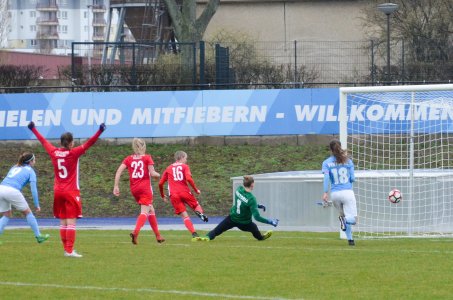 Eiserne Ladies stürmen an die Tabellenspitze