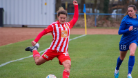 Eiserne Ladies testen beim HSV
