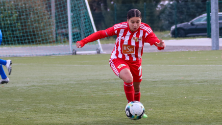 Eiserne Ladies unterliegen Carl Zeiss Jena