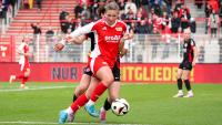 Eiserne Ladies unterliegen Eintracht Frankfurt II mit 1:2 