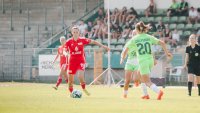 Eiserne Ladies unterliegen VfL Wolfsburg II mit 0:1