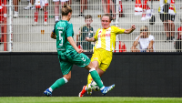 Eiserne Ladies unterliegen dem SV Werder Bremen mit 1:6