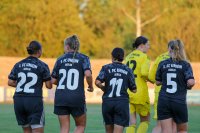 Eiserne Ladies verlieren im Test gegen Jena 