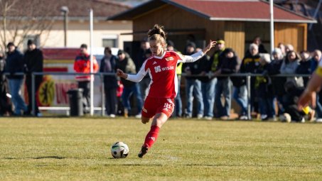 Eiserne Ladies zu Gast beim FC Bayern München II