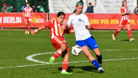 Eiserne Ladies zu Gast beim SFC Stern 1900
