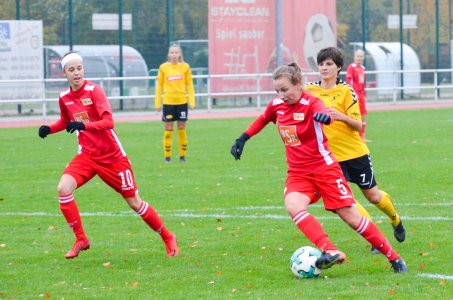 Eiserne Ladies zu Gast in Dresden