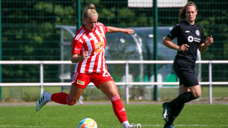 Eiserne Ladies zu Gast in Erfurt