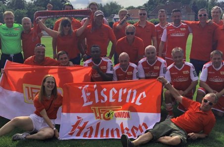 Eiserne Legenden treffen auf Eiserne Halunken