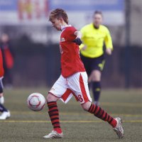 Eiserne Moral bewiesen - Hoppe mit Hattrick