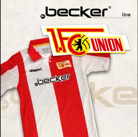 Eiserne Treue: 1. FC Union Berlin und kfzteile24 bleiben Partner