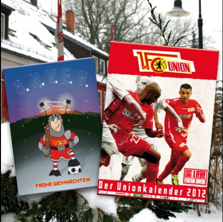 Eiserne Weihnachtszeit