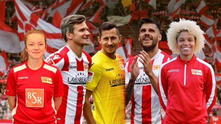 Eiserne als Fußballer des Jahres nominiert