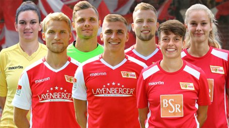 Eiserne als Fußballer des Jahres nominiert