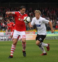 Eiserne bauen Serie aus