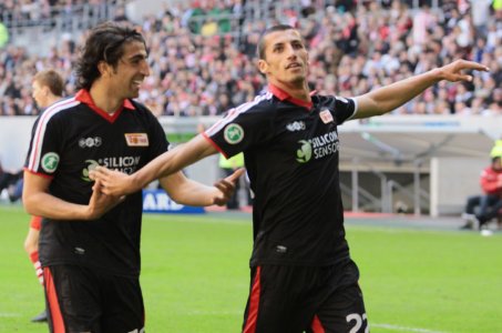 Eiserne siegen bei der Fortuna