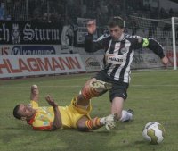 Eiserne weiter ungeschlagen