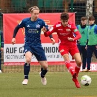 Eiserner Nachwuchs: Punkteteilung gegen HSV und Kiel 