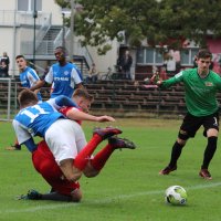 Eiserner Nachwuchs doppelt erfolgreich