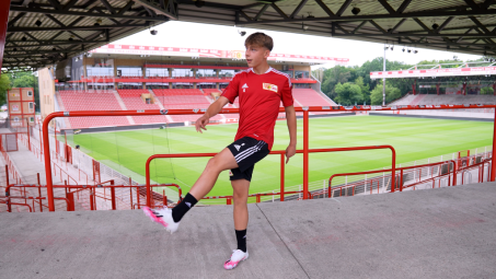 Eiserner Nachwuchs misst sich mit Top-Teams