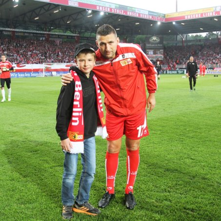 Eiserner Rekord: 1. FC Union Berlin ist 12.000 Mitglieder stark 