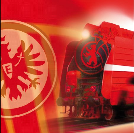 Eiserner V.I.R.U.S.: Sonderzug nach Frankfurt