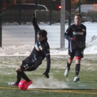 Eiskalt bei Eiseskälte: U23 gewinnt 7:2 gegen Lichtenberg 47