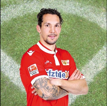 Emanuel Pogatetz bleibt Unioner: Vertrag um ein Jahr verlängert