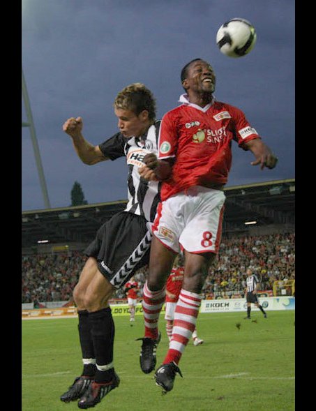 Englische Woche: Zu Gast beim "Favoritenschreck"