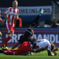 Entwarnung bei Sebastian Polter