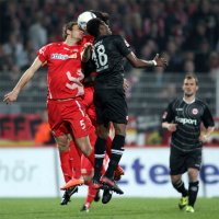 Erbarmungslos effektiv: Union verliert 0:4 gegen unnachgiebige Frankfurter