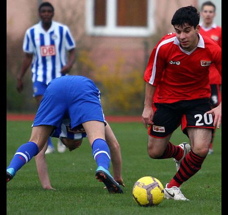 Erfolgreicher Mittwoch: U19 schlägt Hertha BSC | U23 erobert die Tabellenführung zurück