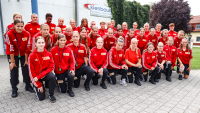 Erfolgreiches Trainingslager der Juniorinnen in Kienbaum