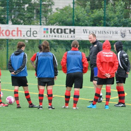 Erfolgreiches Trainingslager für die Eisernen Ladies