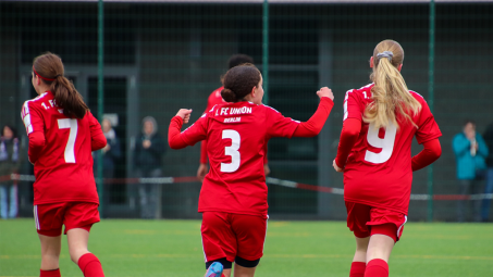 Erfolgreiches Wochenende für den weiblichen Nachwuchs