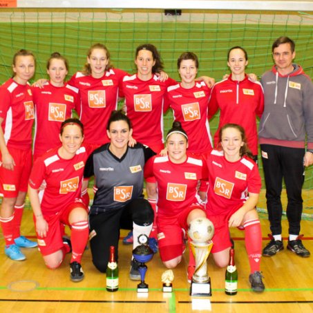 Erfolgreiches Wochenende für die Eisernen Ladies