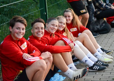 Erfolgreiches Wochenende für die weibliche Jugend