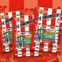 Erhältlich: Programmheft zum Spiel gegen Kaiserslautern