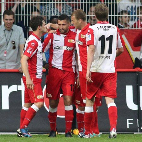 Erkämpfter Arbeitssieg: Kapitän Mattuschka führt Union vom Punkt zum Sieg