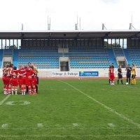 Erneuter Sieg für die Frauen in Dresden